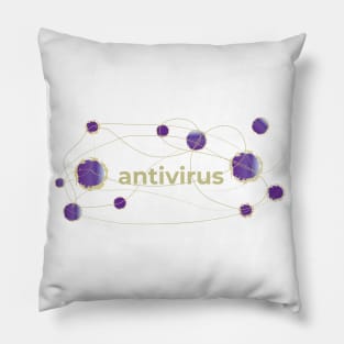 Antivirus Pillow