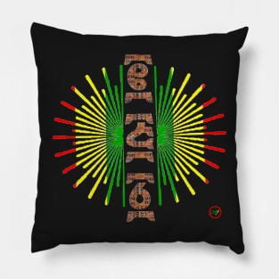 Ethiopia Pillow