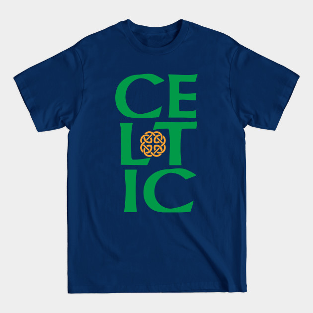 Disover Celtic - Celtic - T-Shirt