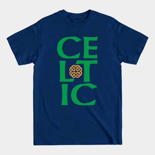 Discover Celtic - Celtic - T-Shirt