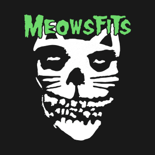 MEOWSFITS T-Shirt