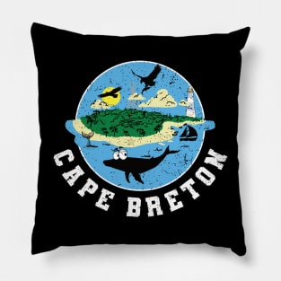 Cape Breton Island Pillow