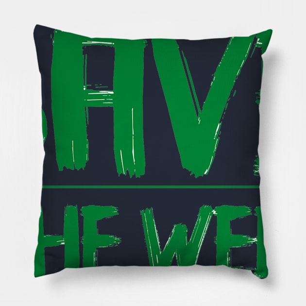 save the weed Pillow by mohamed705