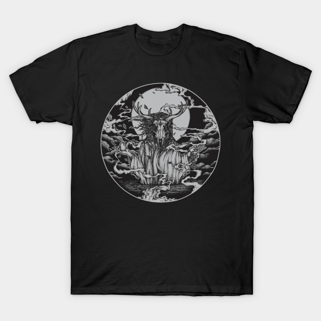 Dreamtime Magic - Art - T-Shirt