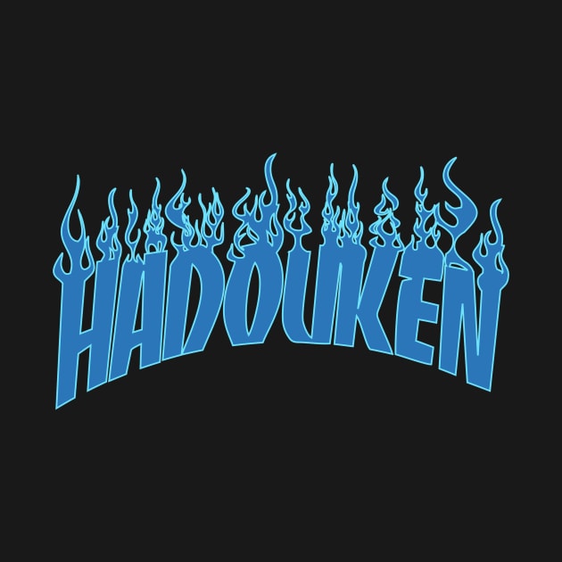 Hadouken by theanbur00t