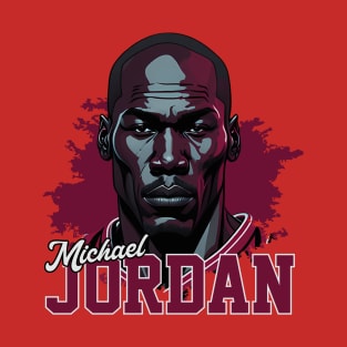 Michael Jordan 23 - Legend Basketball! T-Shirt