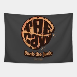 dunk the junk Tapestry