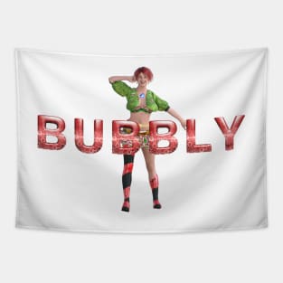 Bubbly Tapestry