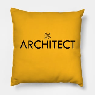 Architect Pillow