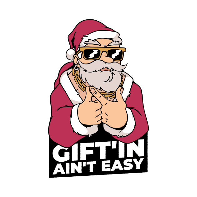 Funny Santa by LR_Collections