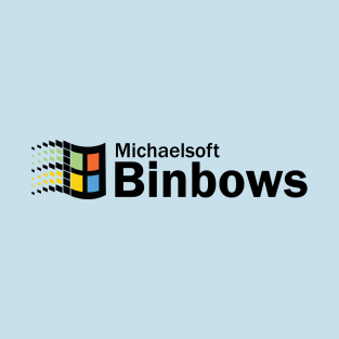 Michaelsoft Binbows T-Shirt