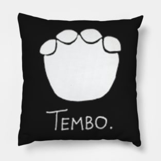 Tembo Tee Mini Print Pillow