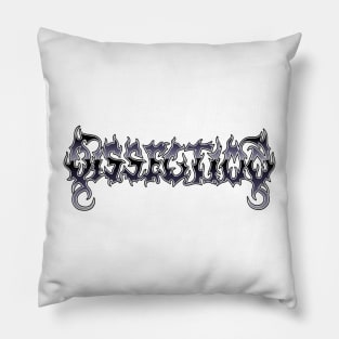 old school death metal Pillow