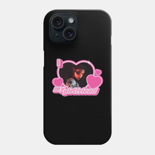 Laezel Girlfriend BG3 Phone Case by Hanneliza