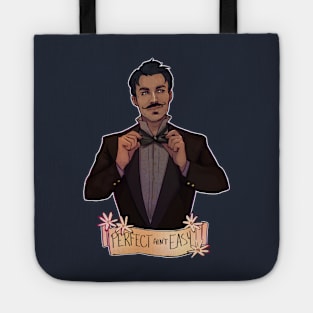 Perfect ain't easy Tote