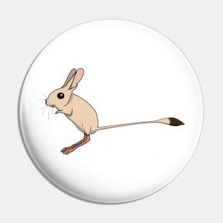 Jerboa Pin