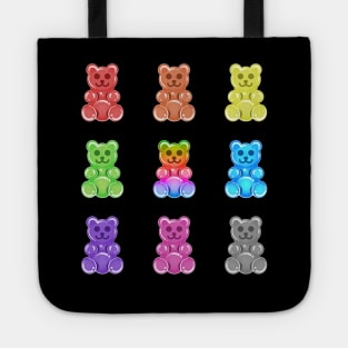 Gummy Bears Tote