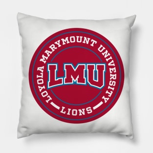 LMU - Lions Pillow