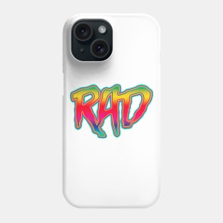 Rad Phone Case