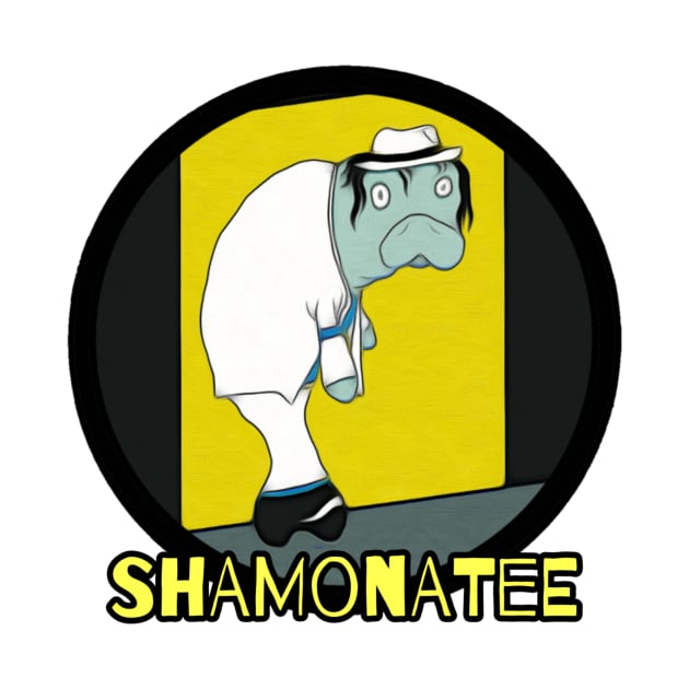 Shamonatee by MimeOverMatter