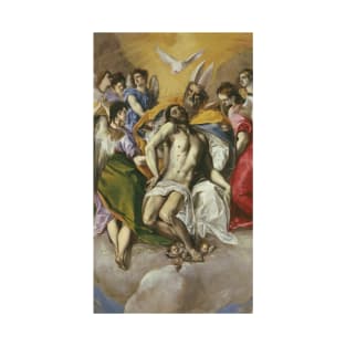 The Holy Tninity by El Greco T-Shirt