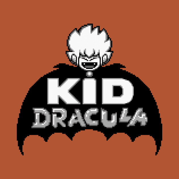 Kid Dracula by Quillix