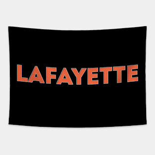 Lafayette Tapestry