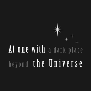 At One With The Universe T-Shirt