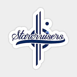 CSL Starcruisers (w/logo) Magnet