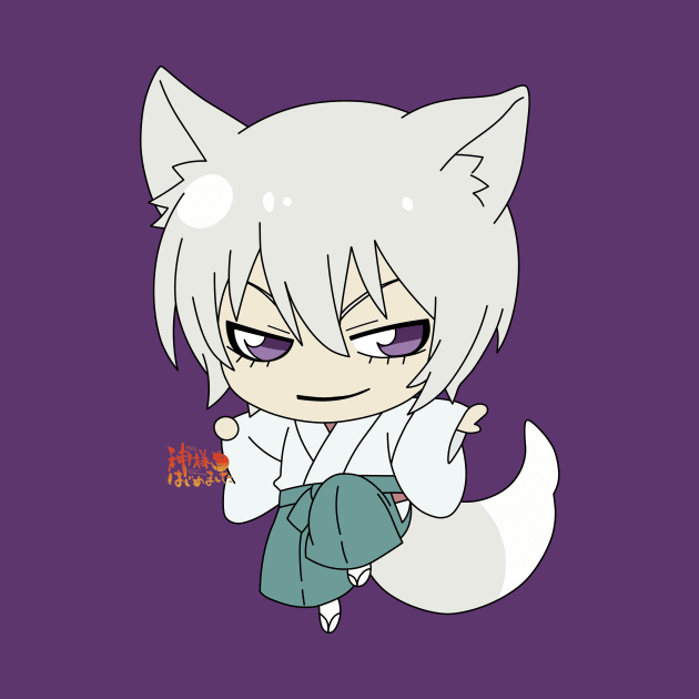 Chibi Tomoe by katelin1