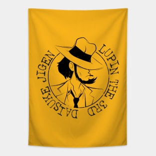 Jigen Stamp Tapestry