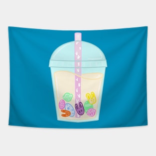 Easter Boba Tapestry