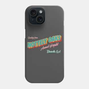 NOAH Postcard Logo Phone Case