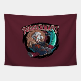 Juggernaut - Dota 2 Tapestry