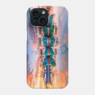 Fremantle Boats, Western Australia Phone Case