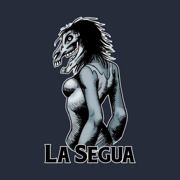 La Segua by Rubtox