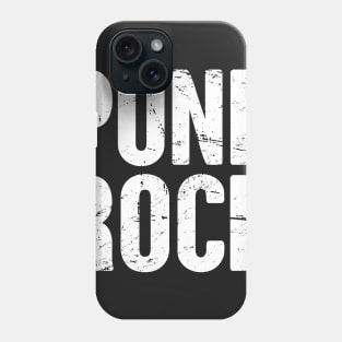 Punk Rock Phone Case