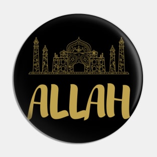 Allah Pin