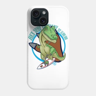 Rex Surf Company Phone Case