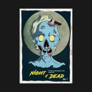 Zombie Night T-Shirt