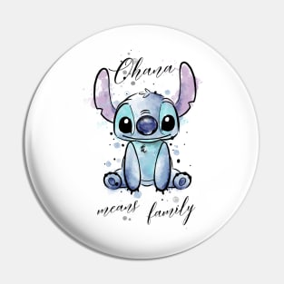 Ohana Pin