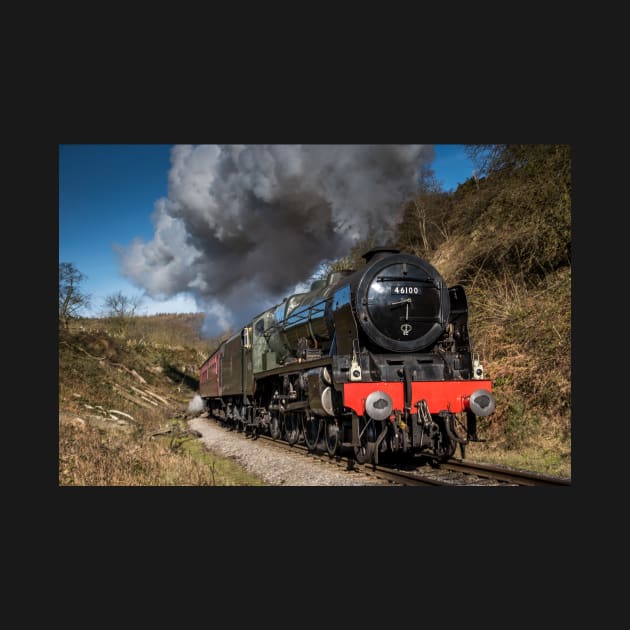 The Royal Scot by davehudspeth