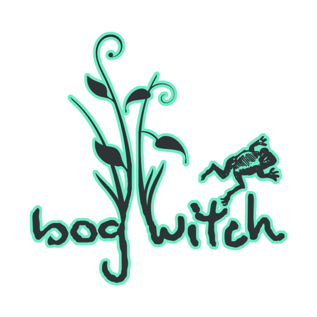 Bog Witch by Taversia