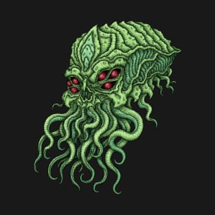 Cthulhu - Azhmodai 23 T-Shirt