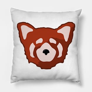 Panda Siege Logo Pillow