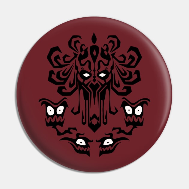 Haunted Maul Paper (episode 2) Pin by hauntedmanor