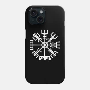 Vegvisir White Phone Case