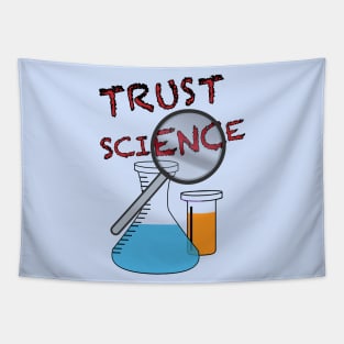 Trust Science Tapestry