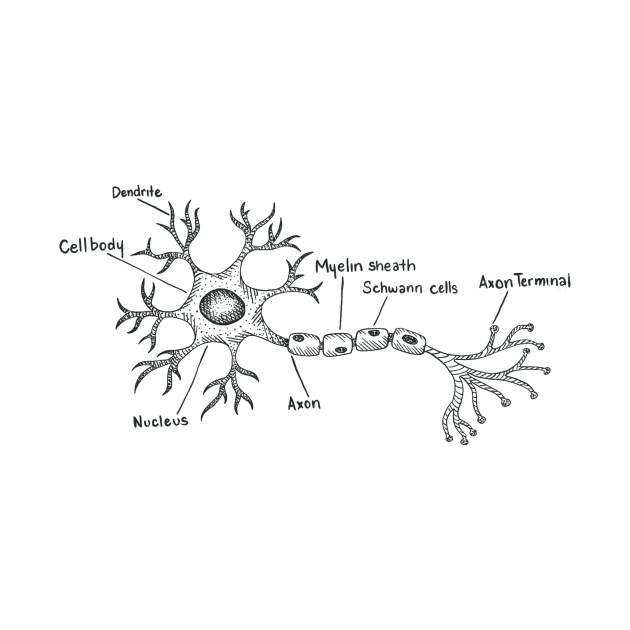 Neuron by JudePeters