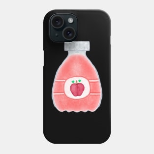 Drink Apple Juice Phone Case